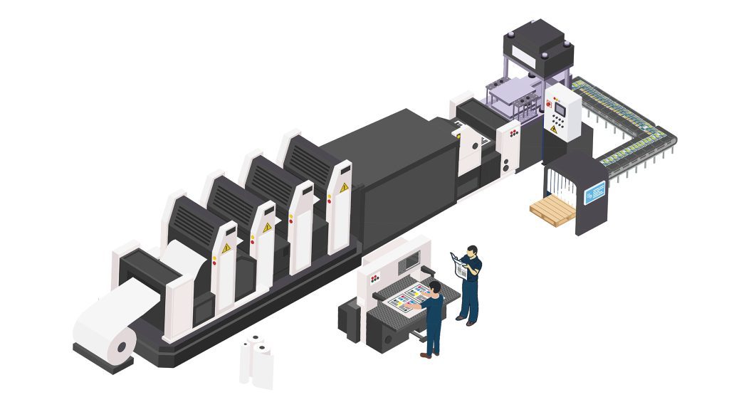 Print terms Web printing